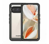 imoshion imoshion Étui étanche 360 pour Google Pixel 9 Noir Noir