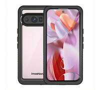 imoshion imoshion Étui étanche 360 pour Google Pixel 9 Pro Noir Noir