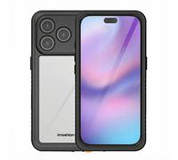 imoshion imoshion Étui étanche 360 pour iPhone 17 Pro Max Noir Noir