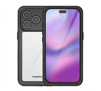 imoshion imoshion Étui étanche 360 pour iPhone 17 Pro Noir Noir