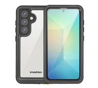imoshion Étui étanche 360 pour Samsung Galaxy S25 - Noir