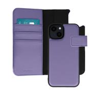 imoshion imoshion Étui portefeuille luxe 2-en-1 amovible pour iPhone 14 Violet Violet