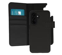 imoshion imoshion Étui portefeuille luxe 2-en-1 amovible pour Samsung Galaxy A26 Noir Noir