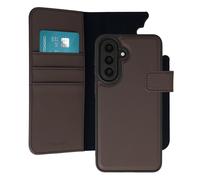 imoshion imoshion Étui portefeuille luxe 2-en-1 amovible pour Samsung Galaxy A57 (5G) Marron Marron