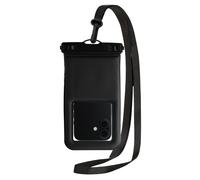 imoshion imoshion Floating Waterproof Pouch Coque de téléphone universelle étanche Noir Noir