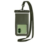imoshion imoshion Floating Waterproof Pouch Coque de téléphone universelle étanche Vert foncé Vert foncé