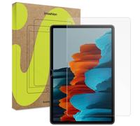 imoshion imoshion Gehard glas screenprotector voor de Samsung Galaxy Tab S10 Plus / Tab S9 FE Plus / Tab S9 Plus / S8 Plus / S7 Plus / Tab S7 FE 5G Transparent