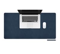 imoshion imoshion Le sous-main Desk 90 x 45 cm M Bleu foncé Bleu foncé