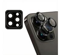 imoshion Lot de 2 protections d'objectif de caméra pour Apple iPhone 15 Pro / 15 Pro Max - Noir