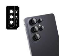 imoshion Lot de 2 protections d'objectif de caméra pour Samsung Galaxy S26 / S26 Plus - Noir