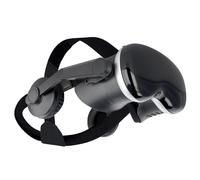imoshion imoshion Lunettes de réalité virtuelle avec casque Bluetooth Noir Noir