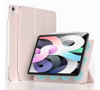 imoshion imoshion Magnetic etui de téléphone portefeuille iPad 11 (2025) 11 pouces A16 / iPad 10 (2022) 10.9 pouces Rose Rose