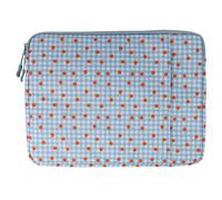 imoshion imoshion Pochette ordinateur Design 15-16 pouces Cherry Check Multicolore