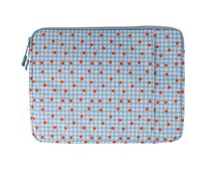 imoshion imoshion Pochette ordinateur Design 15-16 pouces Cherry Check Multicolore