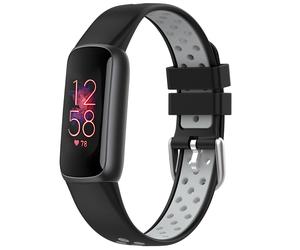 imoshion imoshion Pr2195 Fitbit Luxe Black / Grey Noir