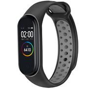 imoshion imoshion Pr2202 pour Xiaomi Mi Band 3 / 4 Black / Grey Noir