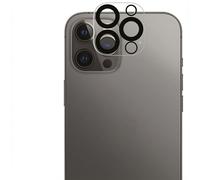 imoshion Protection Caméra en verre trempé 2 Pack pour Apple iPhone 13 Pro Max