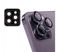 imoshion ?Lot de 2 protections d'objectif de caméra pour Apple iPhone 14 Pro / 14 Pro Max - Violet