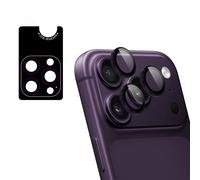 imoshion Lot de 2 protections d'objectif de caméra pour Apple iPhone 18 Pro / 18 Pro Max - Plum