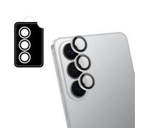 imoshion Lot de 2 protections d'objectif de caméra pour Samsung Galaxy S26 / S26 Plus - Silver Shadow