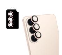 imoshion Lot de 2 protections d'objectif de caméra pour Samsung Galaxy S26 / S26 Plus - Pink Gold