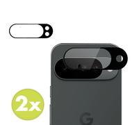 imoshion imoshion Protection Caméra en verre trempé 2 Pack Google Pixel 9 Pro Noir Noir