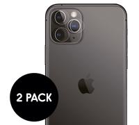 imoshion imoshion Protection Caméra en verre trempé 2 Pack iPhone 11 Pro Transparent