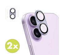 imoshion imoshion Protection Caméra en verre trempé 2 Pack iPhone 17 Lavender Lilas