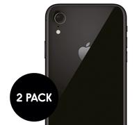 imoshion imoshion Protection Caméra en verre trempé 2 Pack iPhone Xr Transparent