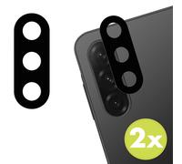 imoshion imoshion Protection Caméra en verre trempé 2 Pack Samsung Galaxy A17 Transparent