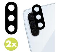 imoshion imoshion Lot de 2 protections d'objectif de caméra Samsung Galaxy A36 / A56Noir Noir