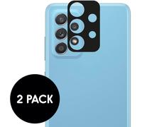 imoshion imoshion Protection Caméra en verre trempé 2 Pack Samsung Galaxy A52(s) (5G/4G)