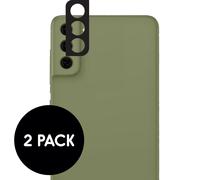 imoshion imoshion Protection Caméra en verre trempé 2 Pack Samsung Galaxy S21 FE Transparent