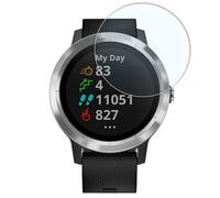 imoshion ?Protection d'écran en verre durci 3 pack pour Garmin Vivoactive 3