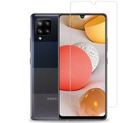 imoshion Protection d'écran en verre trempé 2 pack pour Samsung Galaxy A42