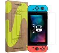 imoshion imoshion Protection d'écran en verre trempé Nintendo Switch Transparent
