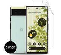 imoshion imoshion Protection d'écran Film 3pack Google Pixel 6 Transparent