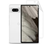 pour Google Pixel 7a Phone Screenprotector Protection d'écran Film 3 pack Transparent