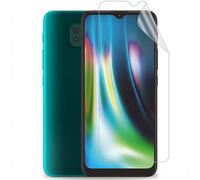 imoshion imoshion Protection d'écran Film 3pack Motorola Moto E7 Plus / G9 Play Transparent