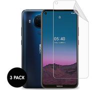 imoshion imoshion Protection d'écran Film 3pack Nokia 5.4 Transparent