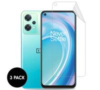 imoshion imoshion Protection d'écran Film 3pack OnePlus Nord CE 2 Lite 5G Transparent