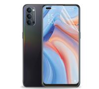 imoshion imoshion Protection d'écran Film 3pack Oppo Reno4 5G Transparent