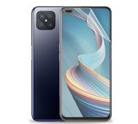 imoshion imoshion Protection d'écran Film 3pack Oppo Reno4 Z 5G Transparent