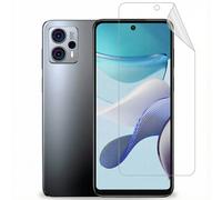 imoshion imoshion Protection d'écran Film 3pack pour Motorola Moto G13 / G23 Transparent