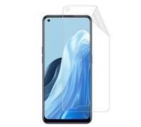 imoshion imoshion Protection d'écran Film 3pack pour Oppo Find X5 Lite 5G Transparent