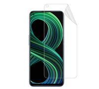 imoshion imoshion Protection d'écran Film 3pack pour Realme 8 (Pro) Transparent
