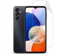 imoshion imoshion Protection d'écran Film 3pack pour Samsung Galaxy A14 (5G/4G) Transparent