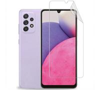 imoshion imoshion Protection d'écran Film 3pack pour Samsung Galaxy A33 Transparent