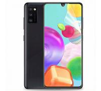 imoshion imoshion Protection d'écran Film 3pack pour Samsung Galaxy A41 Transparent