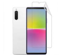 imoshion imoshion Protection d'écran Film 3pack pour Sony Xperia 10 IV Transparent